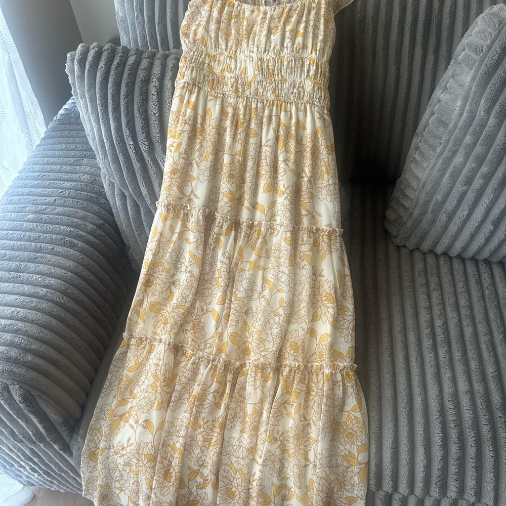 Spring dress